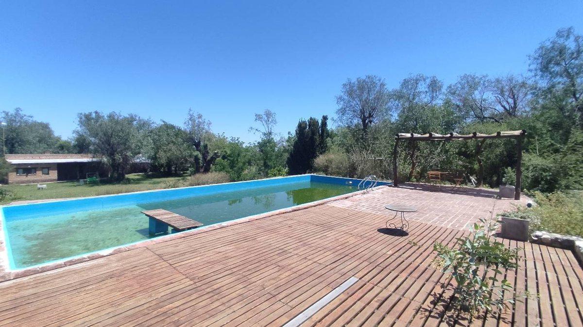 Foto de VENTA CAMPO Y CASAS 87,5 Ha LA POBLACION ESCRITURA, imagen 1