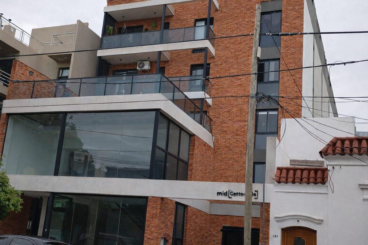 Foto de VENTA COCHERA Baigorri 857 ALTA CORDOBA, imagen 4