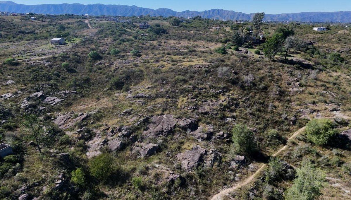 Foto de VENTA LOTE BIALET MASSE 5475 M2 COSTA AL RIO, imagen 1