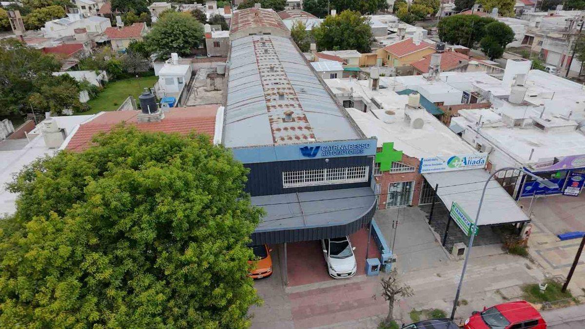 Foto de VENTA GALPON LOCAL COMERCIAL RENTABLE FUERZA AEREA, imagen 1