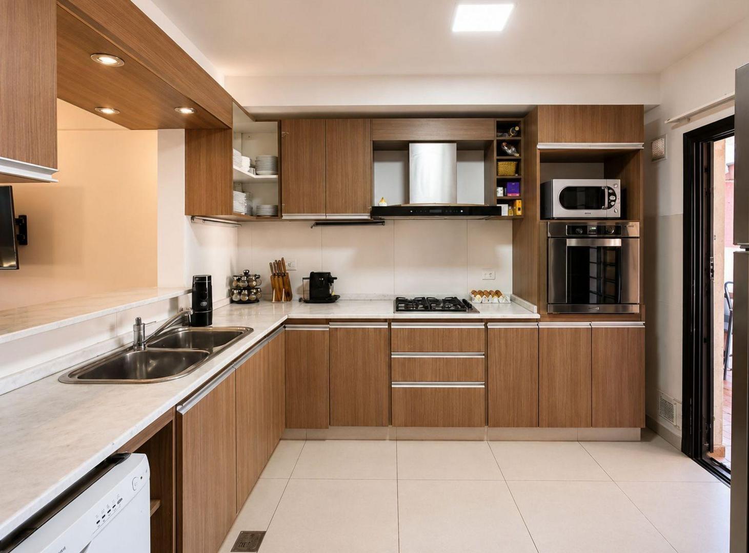 Foto de Venta Duplex housing Arguello con pileta, imagen 2