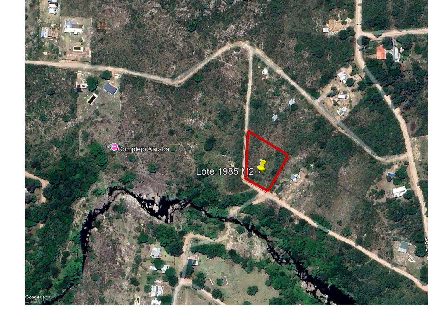 Foto de VENTA LOTE BIALET MASSE 1986M2 A METROS RIO TANTI, imagen 2