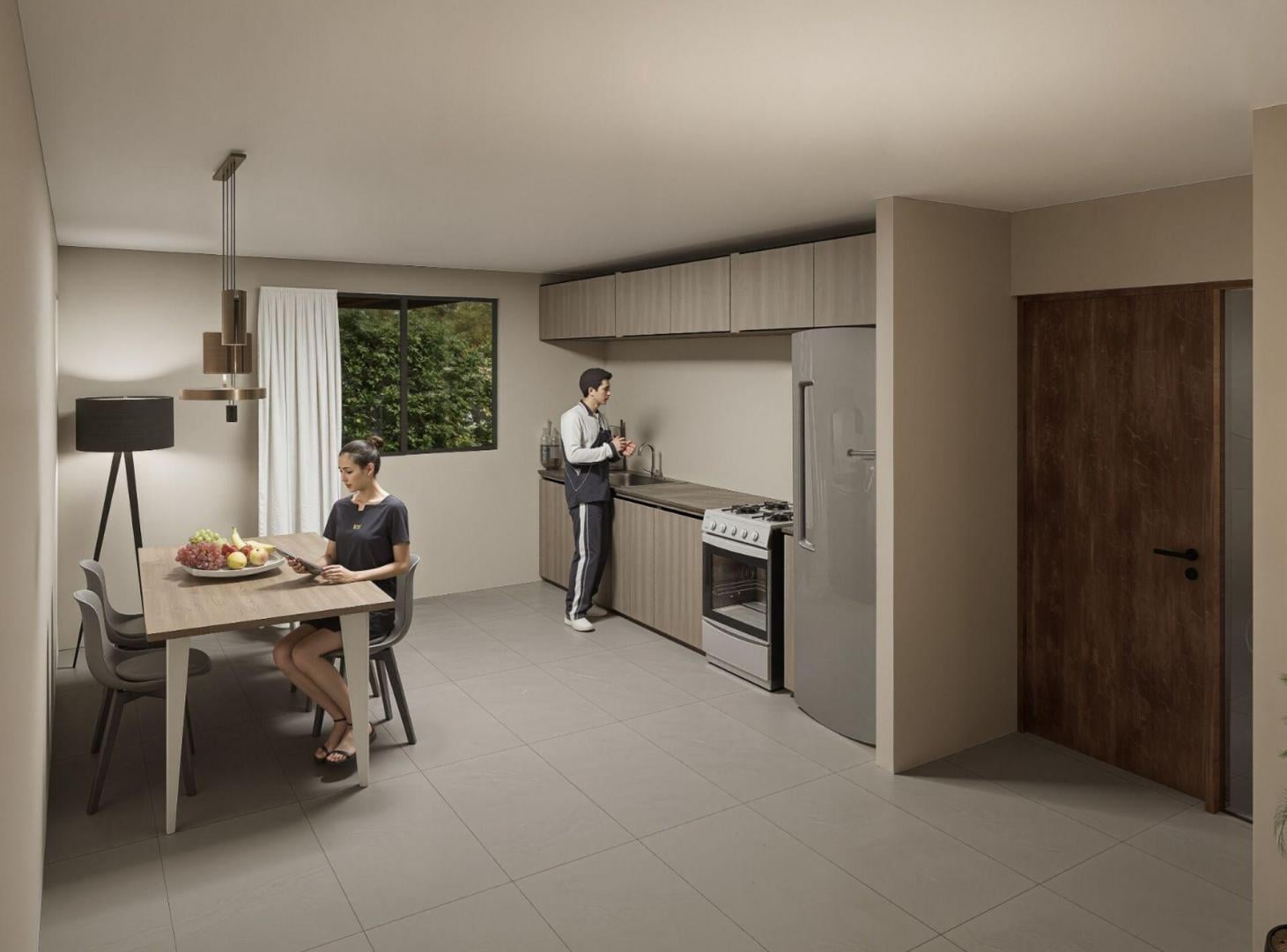 Foto de VENTA DUPLEX 2 DORM EN POZO VILLA CARLOS PAZ, imagen 3