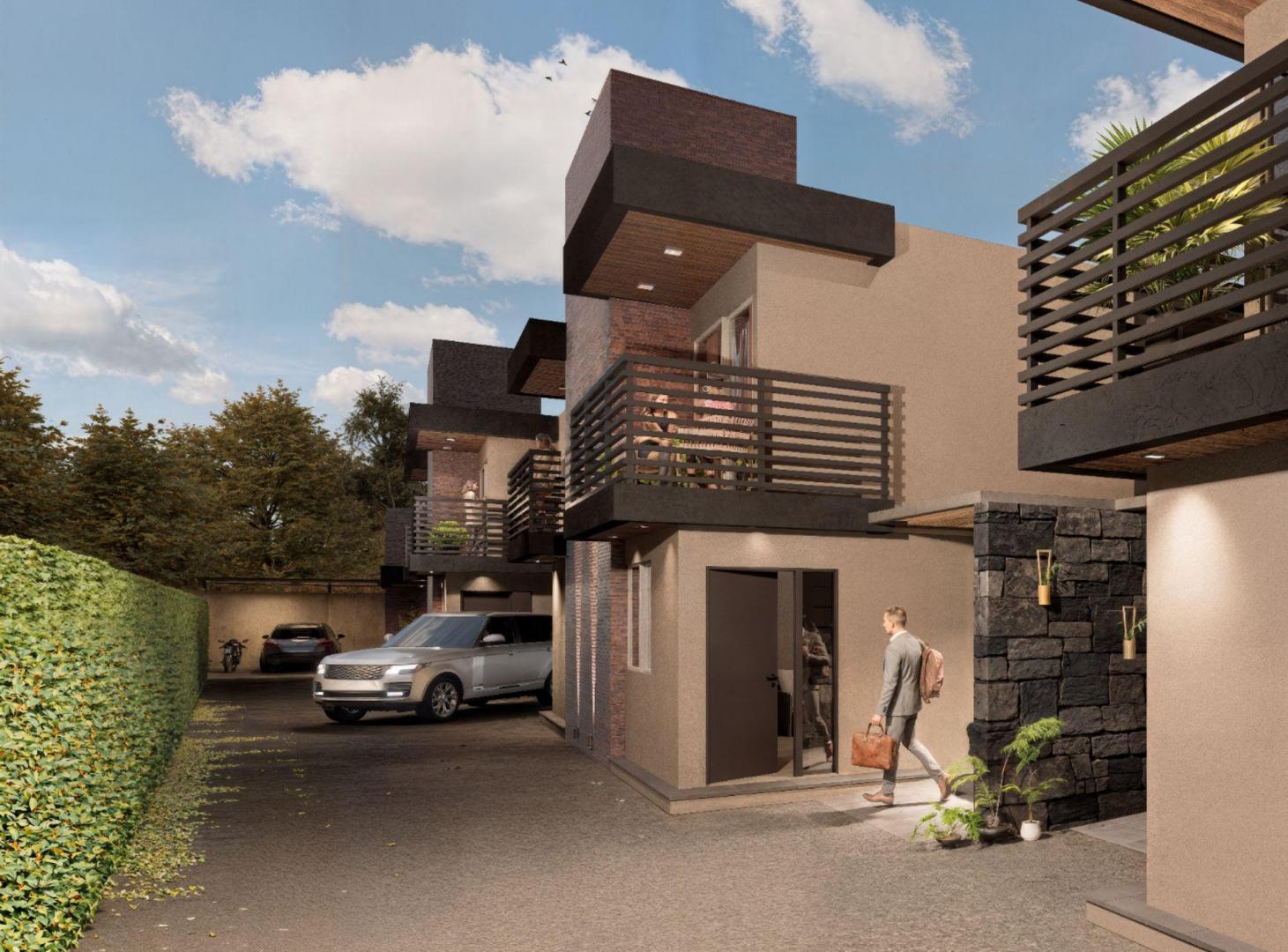 Foto de VENTA DUPLEX 2 DORM EN POZO VILLA CARLOS PAZ, imagen 1