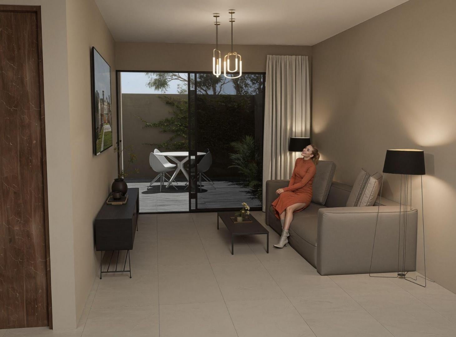 Foto de VENTA DUPLEX 2 DORM EN POZO VILLA CARLOS PAZ, imagen 5