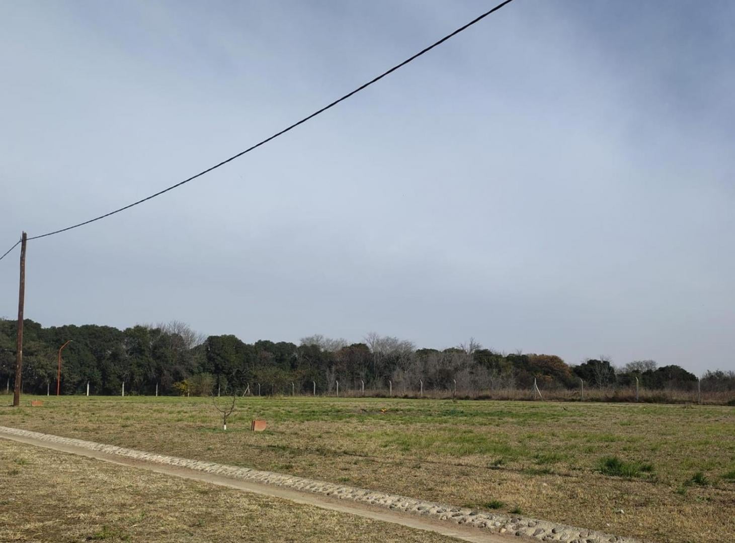 Foto de VENTA LOTE 860 M2 OFRECE FINANCIAMNIENTO COLONIA T, imagen 1