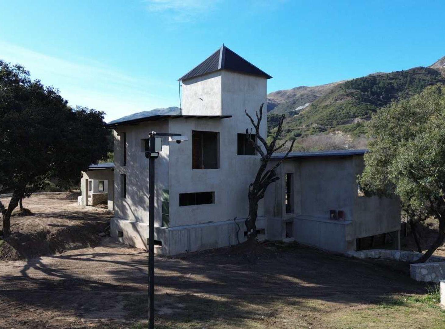 Foto de VENTA LOTE 5700M2 CON CONST PROYECTO VALLE HERMOSO, imagen 4
