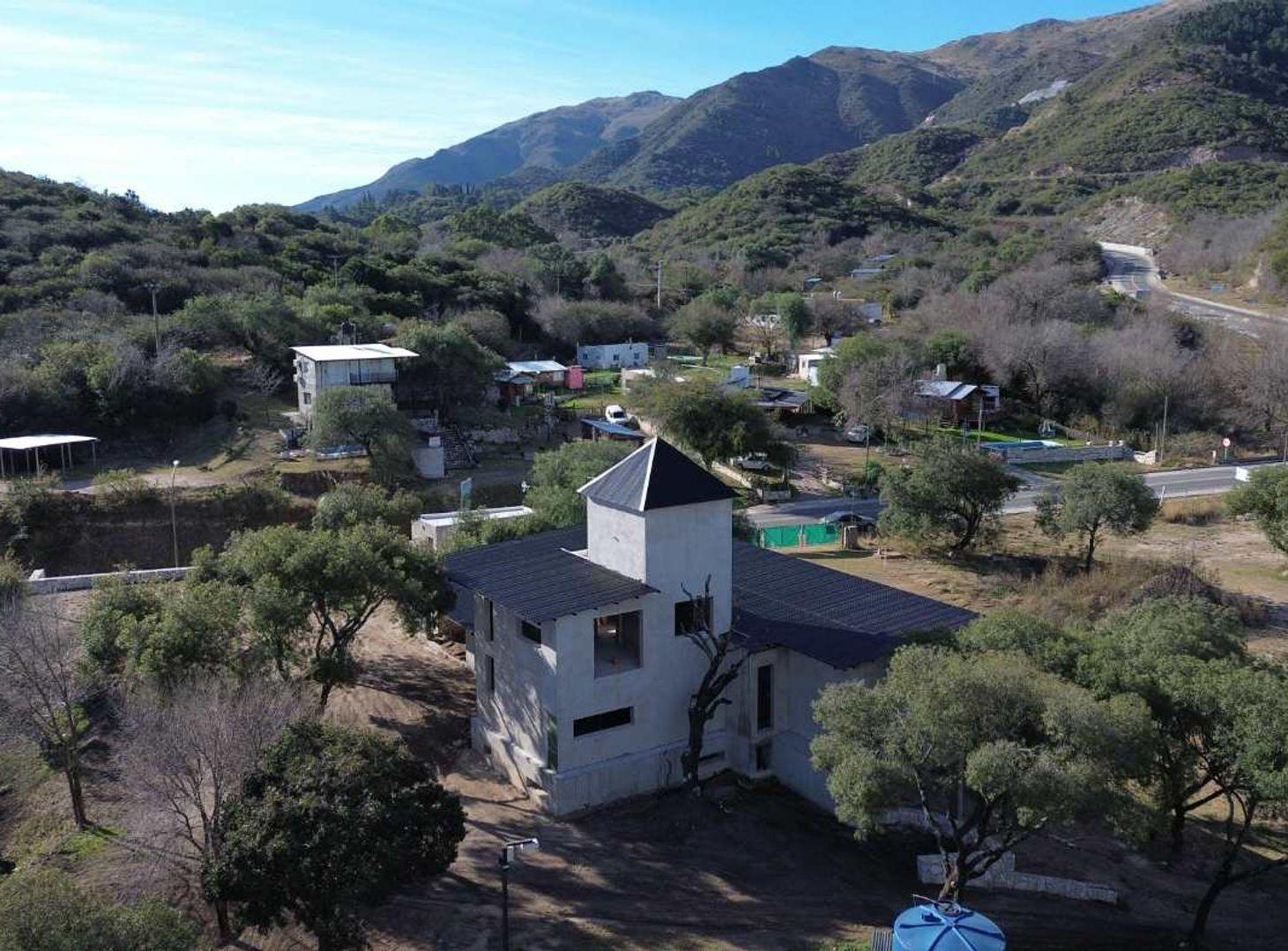 Foto de VENTA LOTE 5700M2 CON CONST PROYECTO VALLE HERMOSO, imagen 5