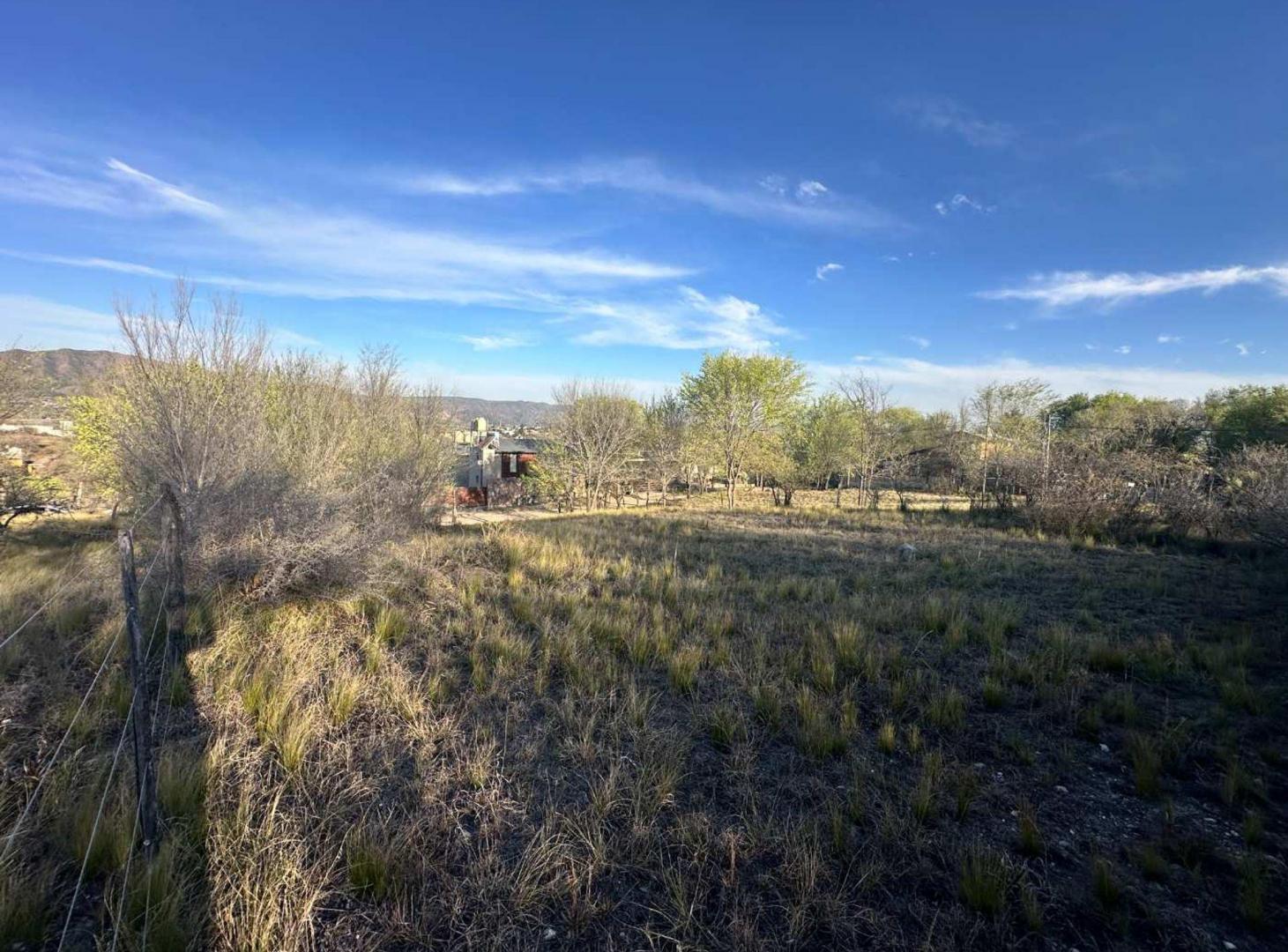 Foto de VENTA LOTE BIALET MASSE ESCRITURA Y VISTA AL LAGO, imagen 5