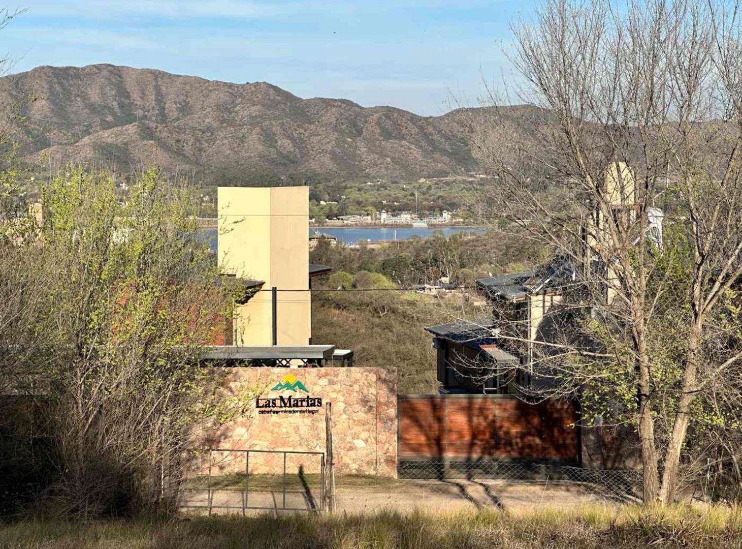 Foto de VENTA LOTE BIALET MASSE ESCRITURA Y VISTA AL LAGO, imagen 3