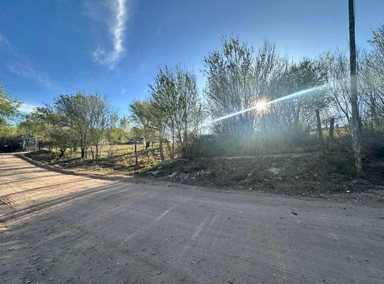 Foto de VENTA LOTE BIALET MASSE ESCRITURA Y VISTA AL LAGO, imagen 1