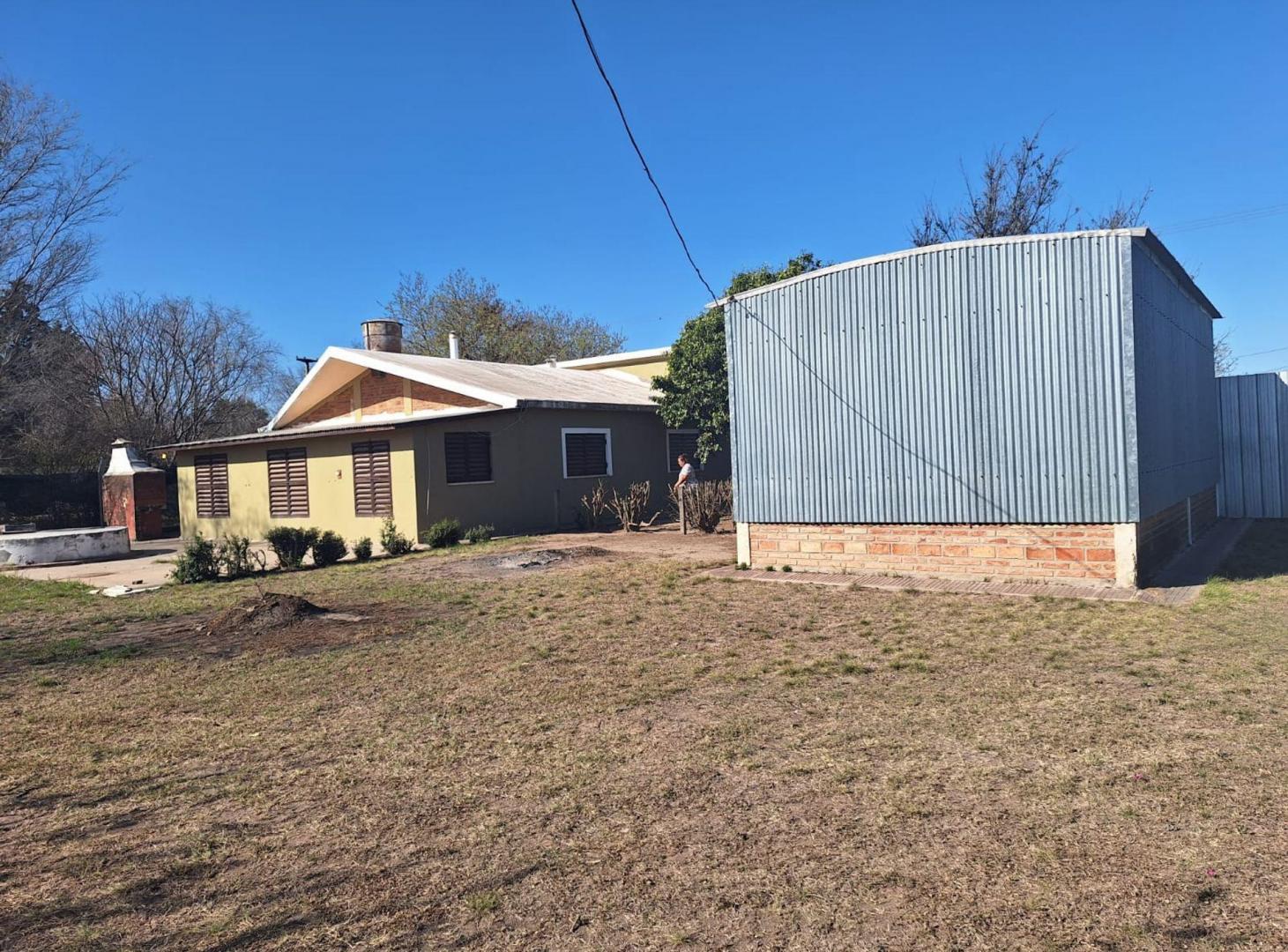 Foto de VENTA CASA CAMPO 4 HA + GALPON MALVINAS ARGENTINAS, imagen 5
