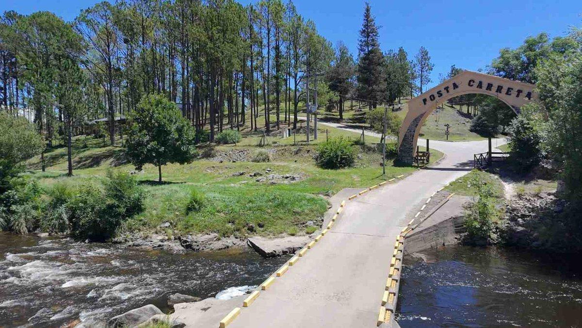 Foto de VENTA LOTE SANTA ROSA DE CALAMUCHITA 972M2, imagen 1