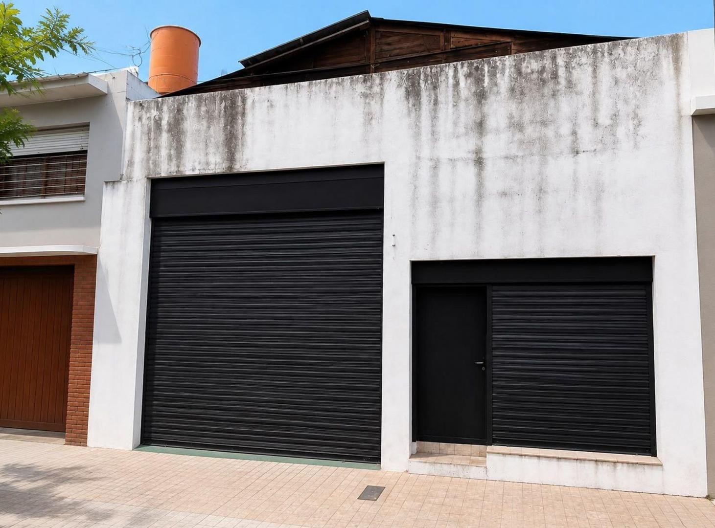 Foto de Venta galpon con local comercial San Martin, imagen 4