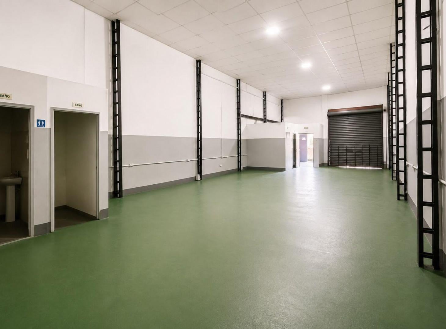 Foto de Venta galpon con local comercial San Martin, imagen 1