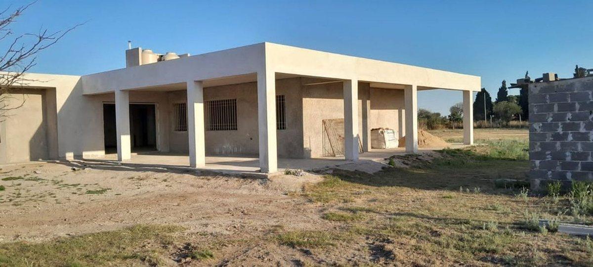 Foto de Venta Casa con Lote 1 Hectárea Ruta 19, imagen 4