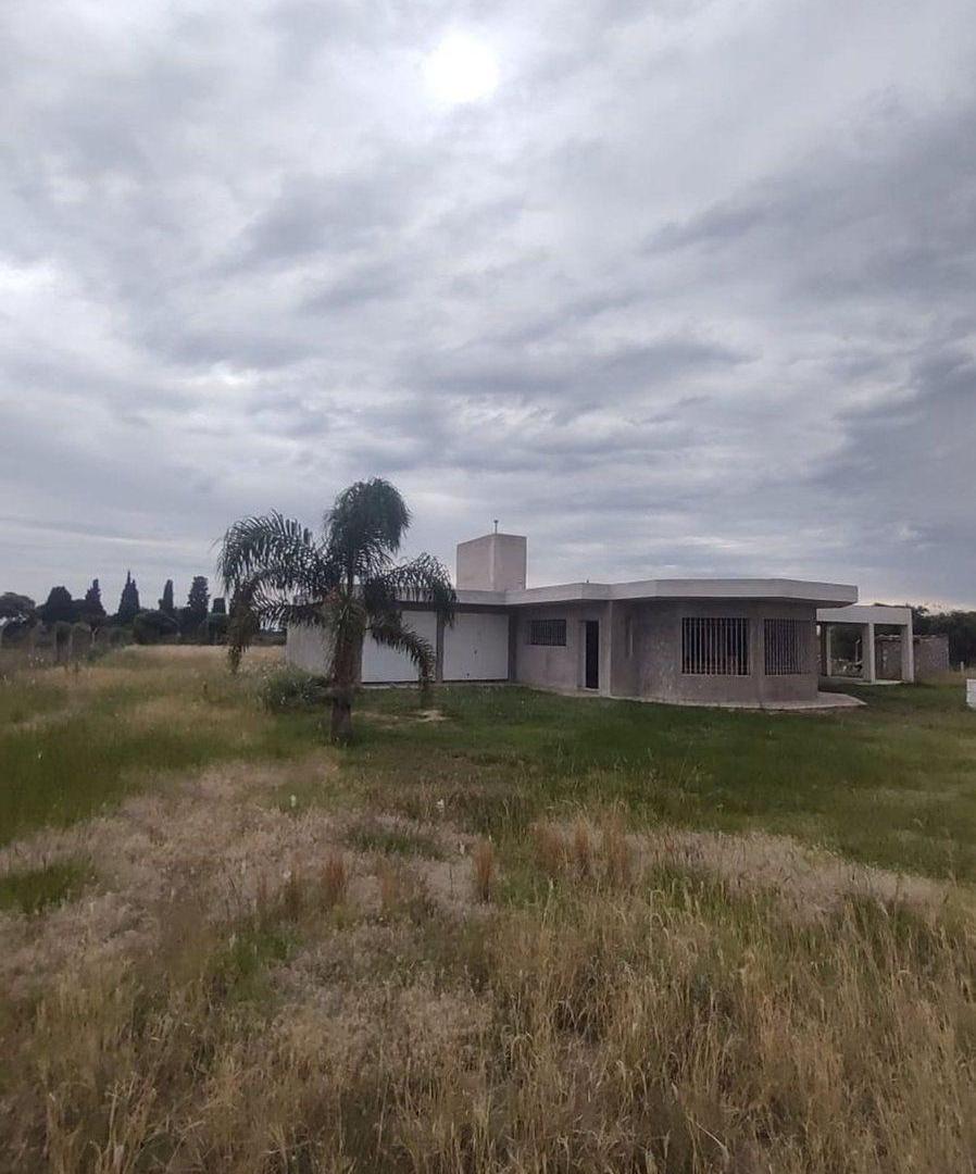 Foto de Venta Casa con Lote 1 Hectárea Ruta 19, imagen 2