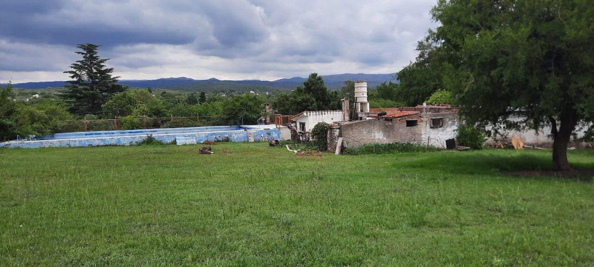 Foto de VENTA CASONA A RECIC PILETA LOTE 5500 M2 LA GRANJA, imagen 5