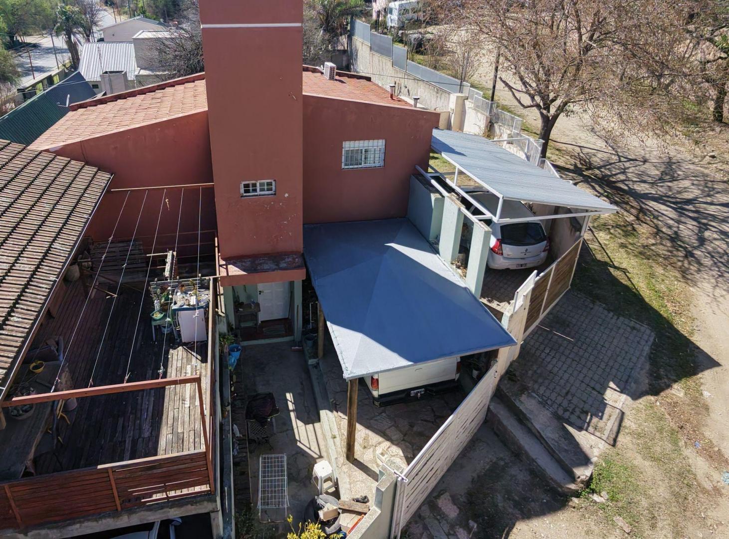 Foto de VENTA DOS CASAS DOS DORM C/U COSTA AZUL CARLOS PAZ, imagen 1