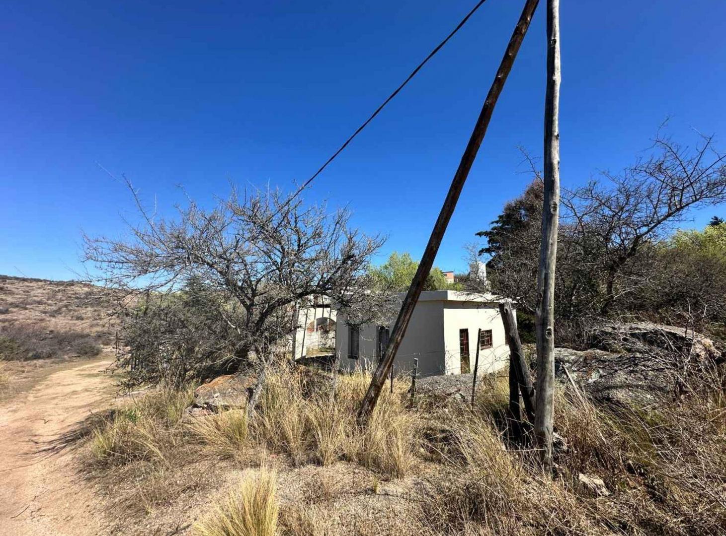 Foto de VENTA CASA ESTANCIA VIEJA GRAN LOTE CERCA DE RIO, imagen 3