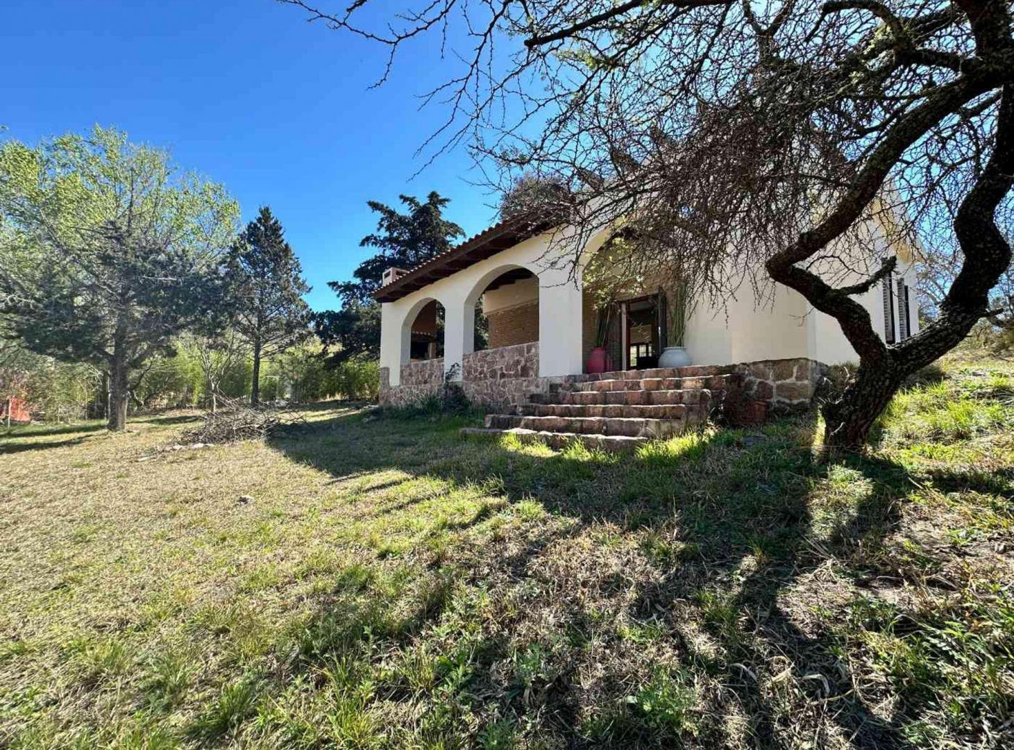 Foto de VENTA CASA ESTANCIA VIEJA GRAN LOTE CERCA DE RIO, imagen 4
