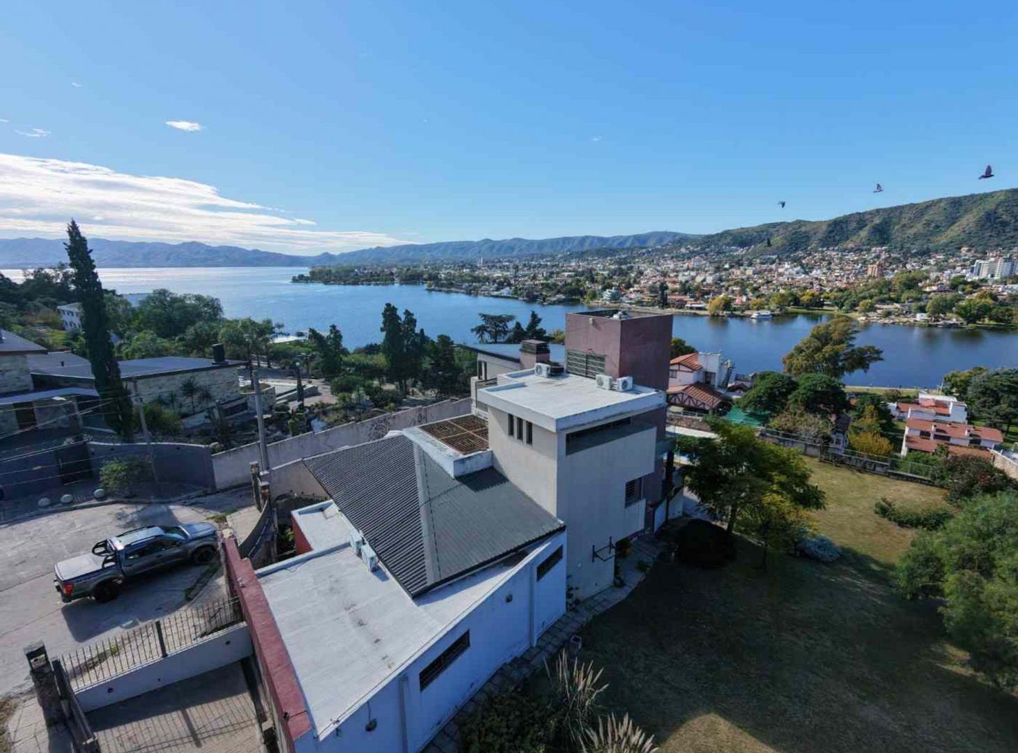 Foto de CASA 3 DORM EN VENTA CARLOS PAZ - VISTA PANORAMICA, imagen 5