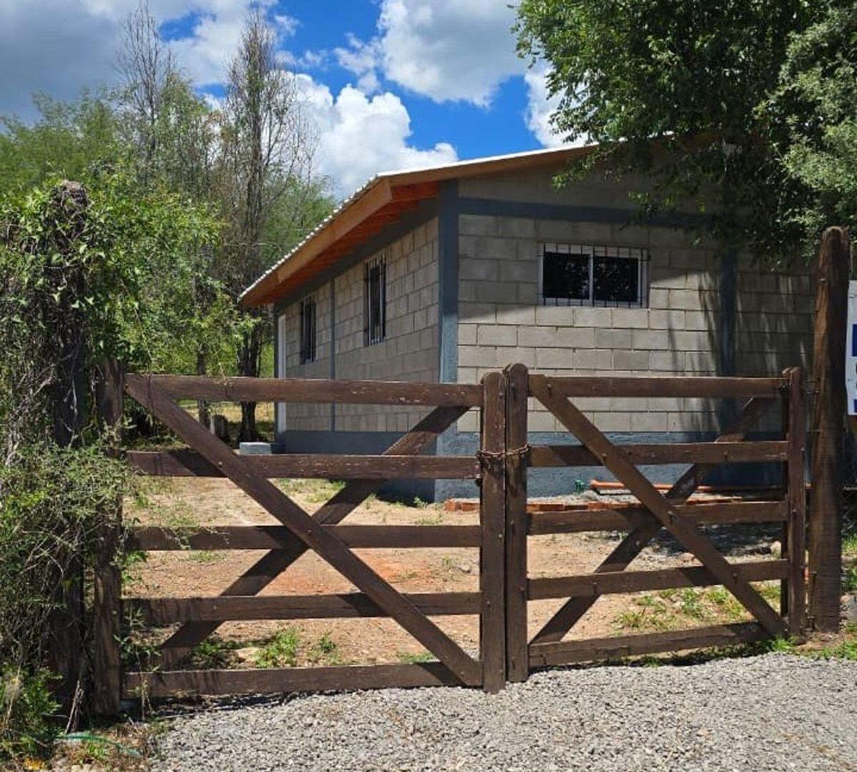 Foto de VENTA CASA A ESTRENAR 2 DORM EN SAN ROQUE, imagen 1