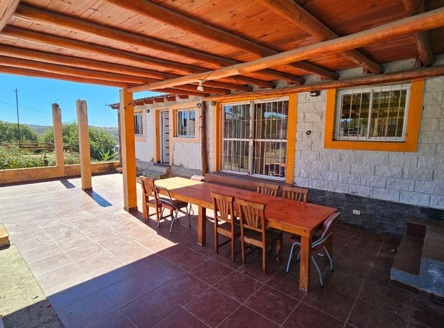 Foto de VENTA CASA 3 DORM CON PILETA EN CABALANGO PUNILLA, imagen 1