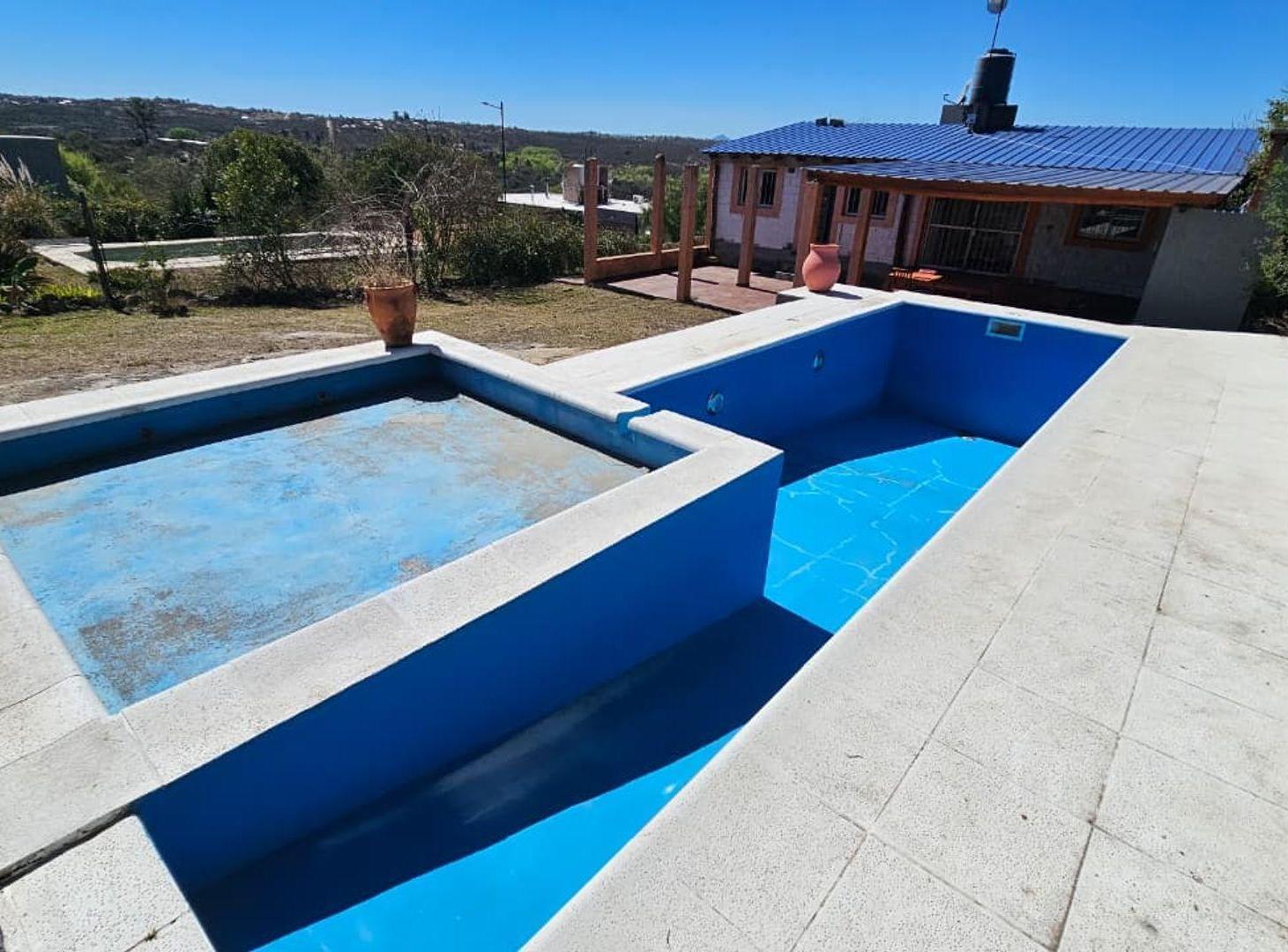 VENTA CASA 3 DORM CON PILETA EN CABALANGO PUNILLA