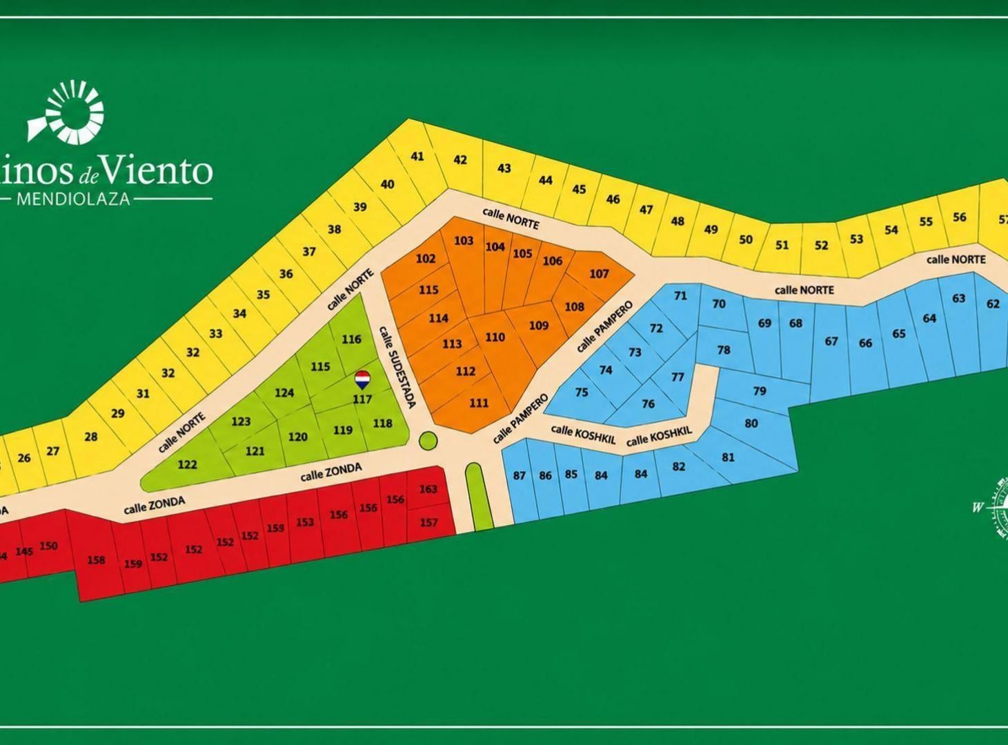 Foto de TERRENO 1000 M2 MOLINOS DE VIENTO EL TALAR MENDIO, imagen 2