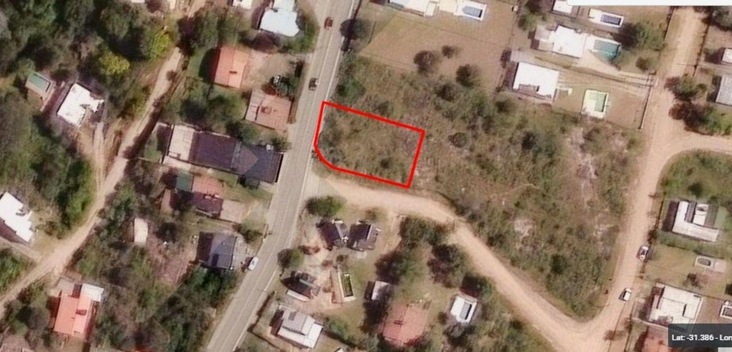 Foto de VENTA TERRENO EN CABALANGO 624 M2 GAS NATURAL, imagen 1