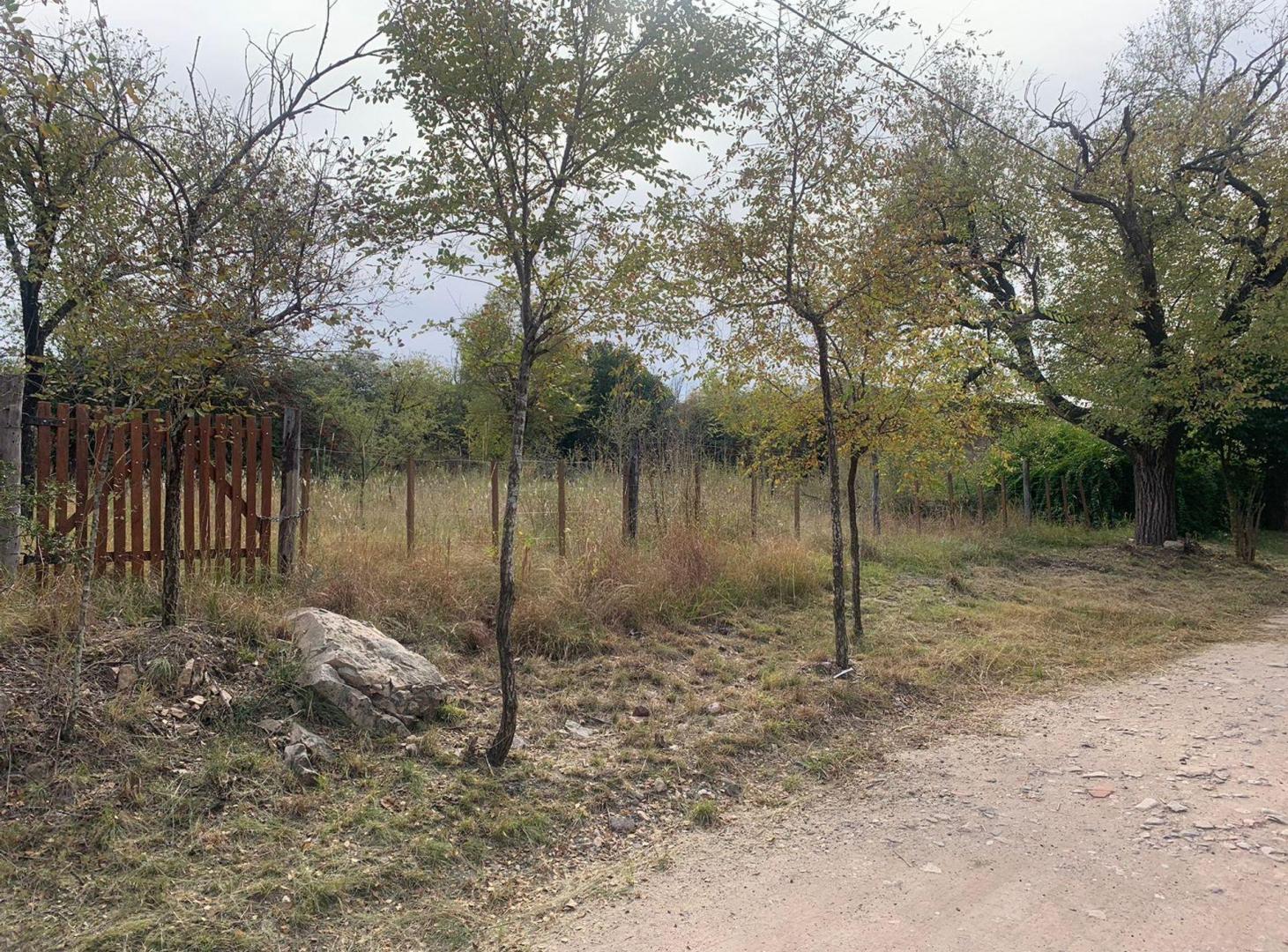 TERRENO EN VENTA EN CASA GRANDE CORDOBA