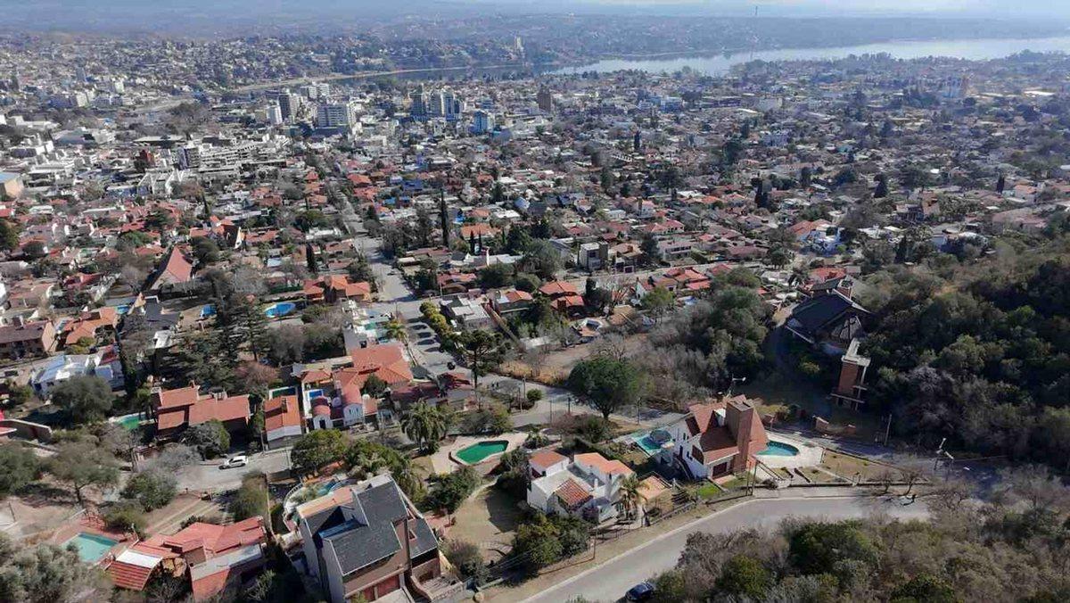 Foto de VENTA LOTE DESARROLLO CON VISTA CARLOS PAZ 2044m², imagen 3