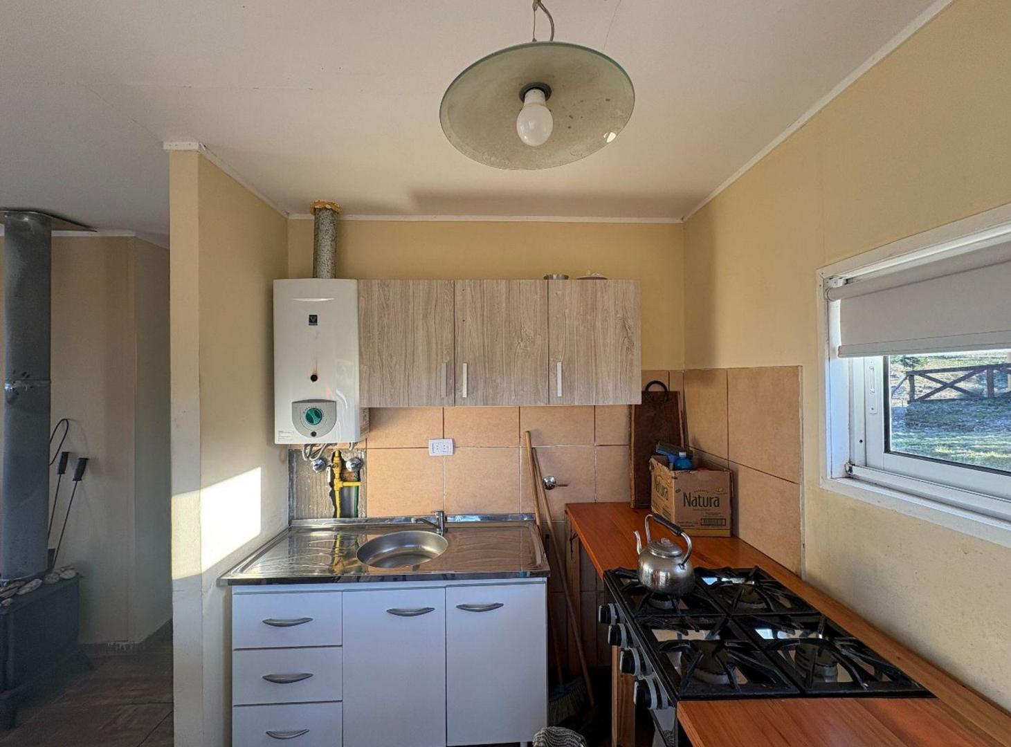 Foto de VENTA CASA 2 DORM PAMPA EQUIPADA Y AMOBLADA, imagen 1