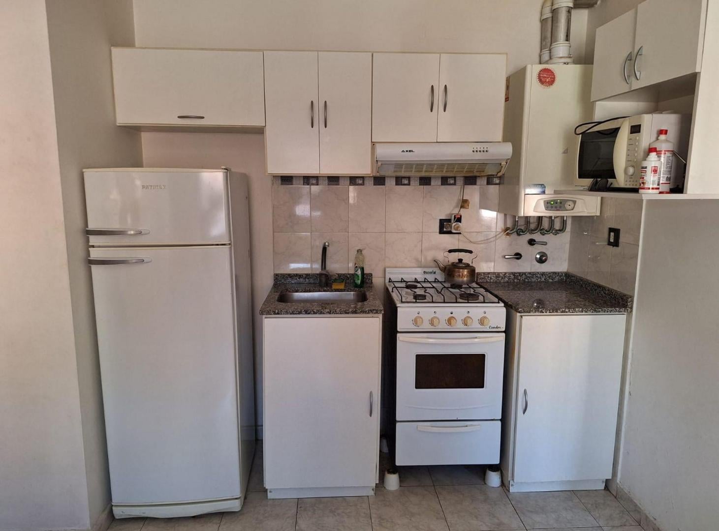 Foto de VENTA DE DPTO UN DORM Y COCHERA CENTRO CARLOS PAZ, imagen 4