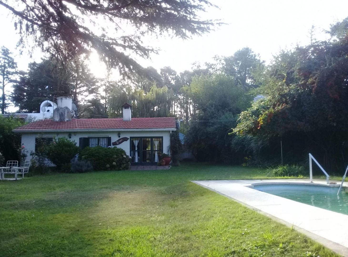 Foto de Casa Potrero de Garay frente al Rio San Pedro, imagen 1