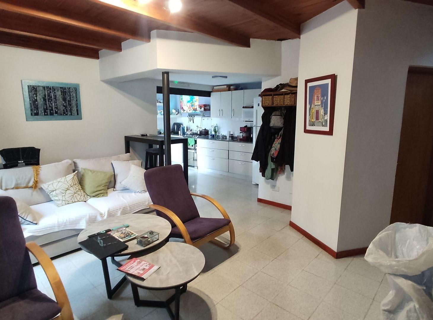Foto de VENTA CASA 3 DORM MAS DEPARTAMENTO APTO CREDITO, imagen 4