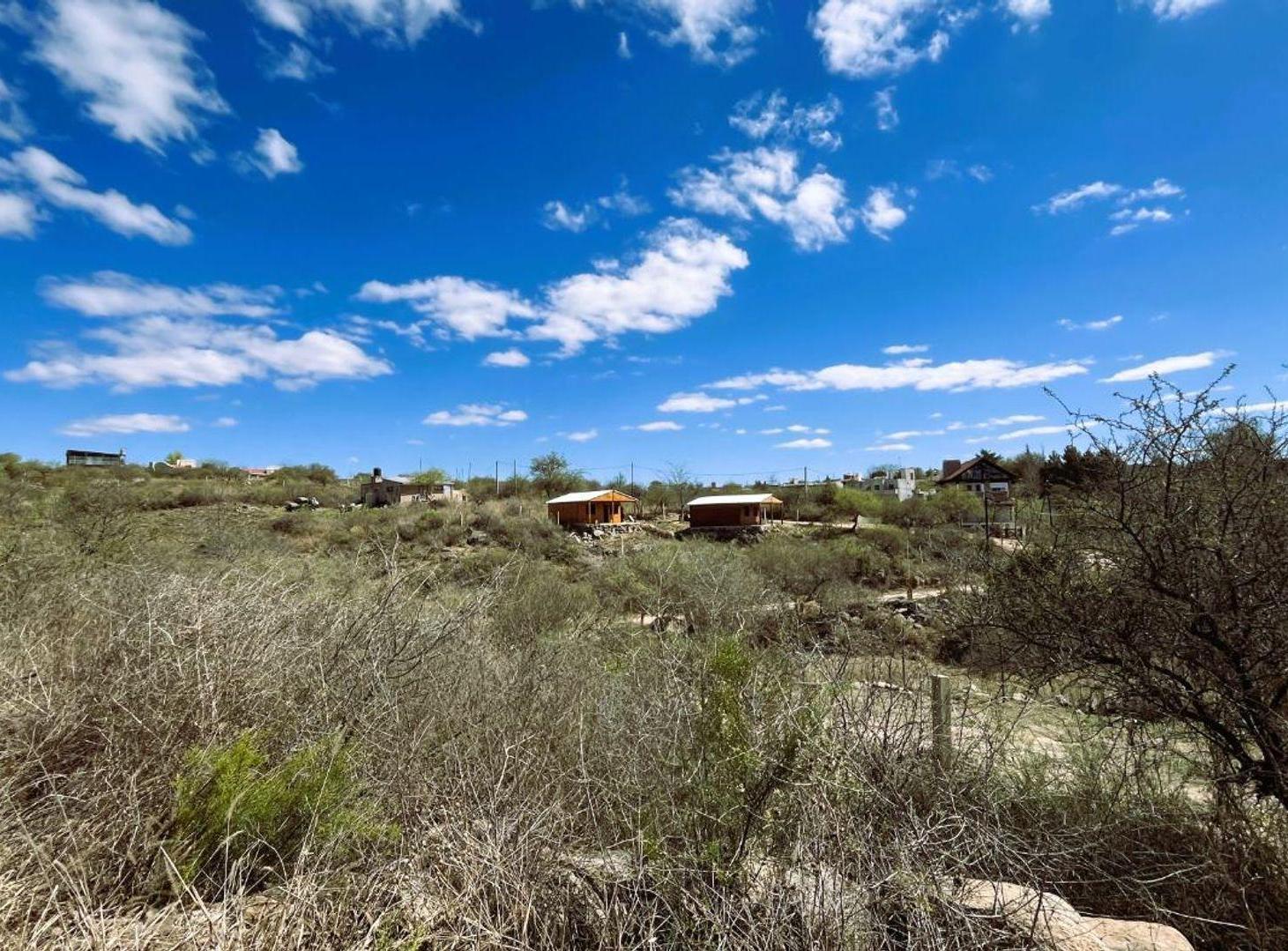 Foto de VENTA TERRENO EN SIQUIMAN 1071M2 CON VISTA, imagen 4