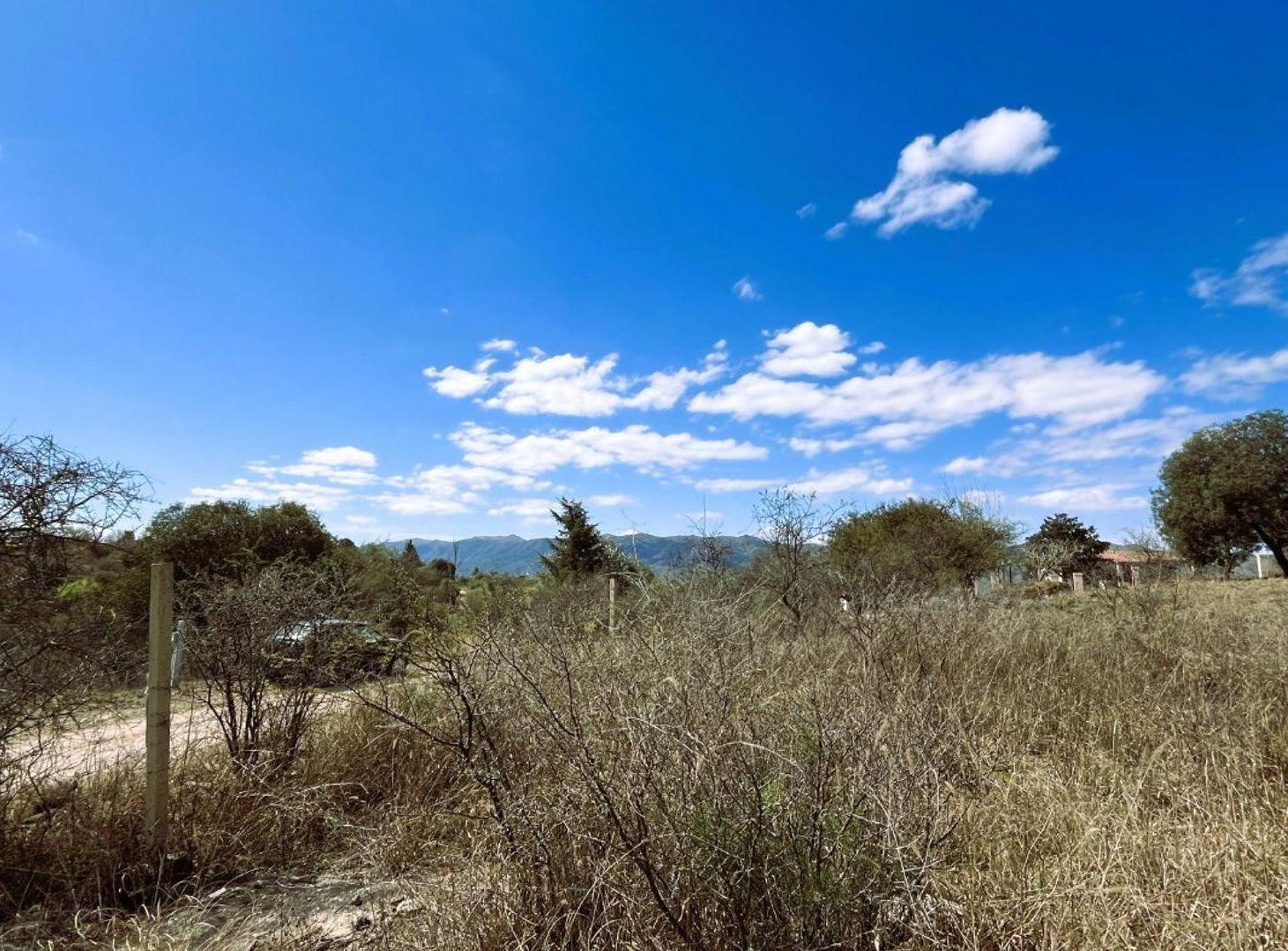 Foto de VENTA TERRENO EN SIQUIMAN 1071M2 CON VISTA, imagen 1