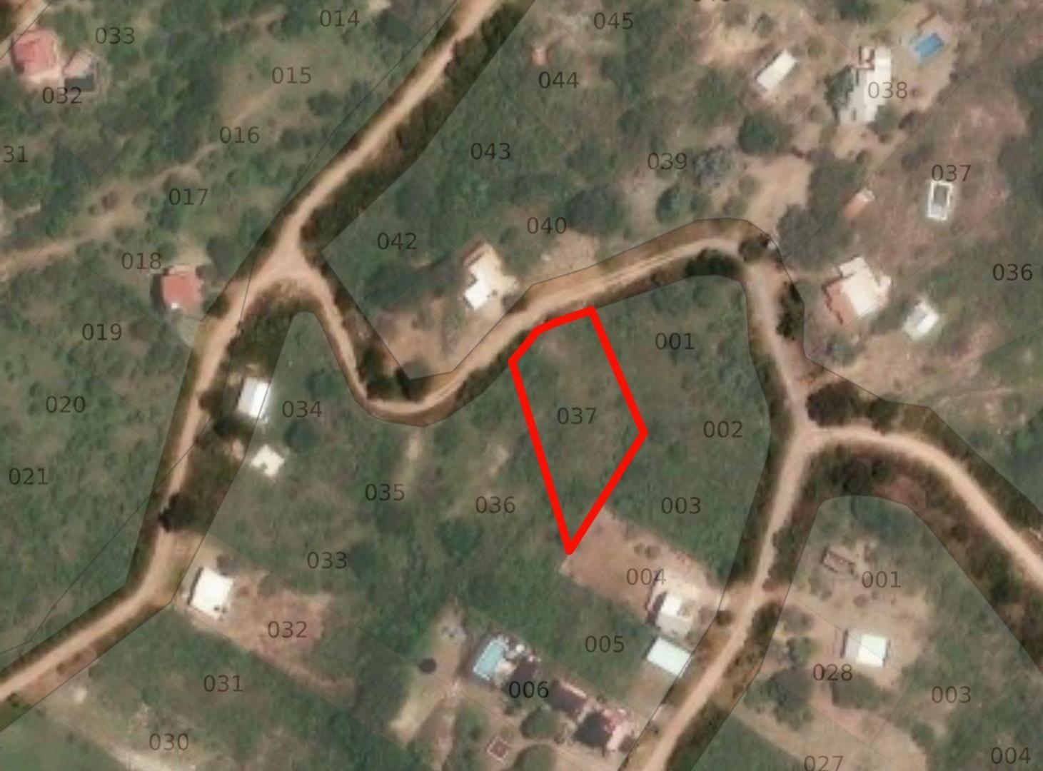 Foto de VENTA TERRENO EN SIQUIMAN 1071M2 CON VISTA, imagen 2