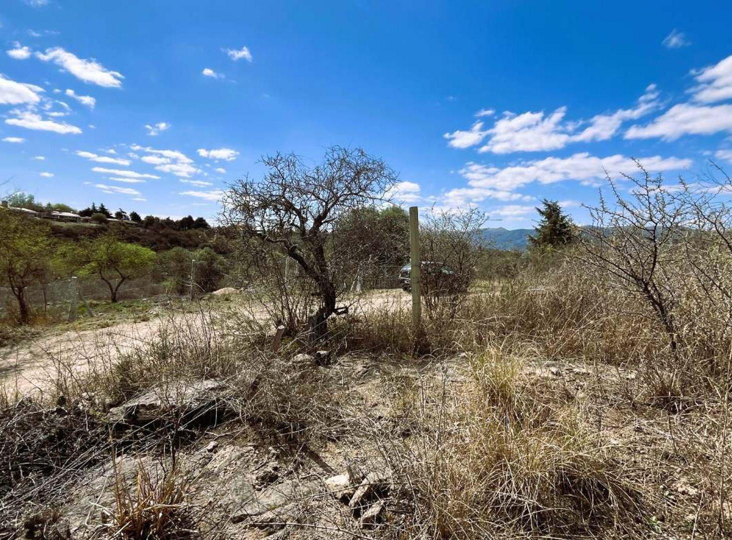 Foto de VENTA TERRENO EN SIQUIMAN 1071M2 CON VISTA, imagen 3
