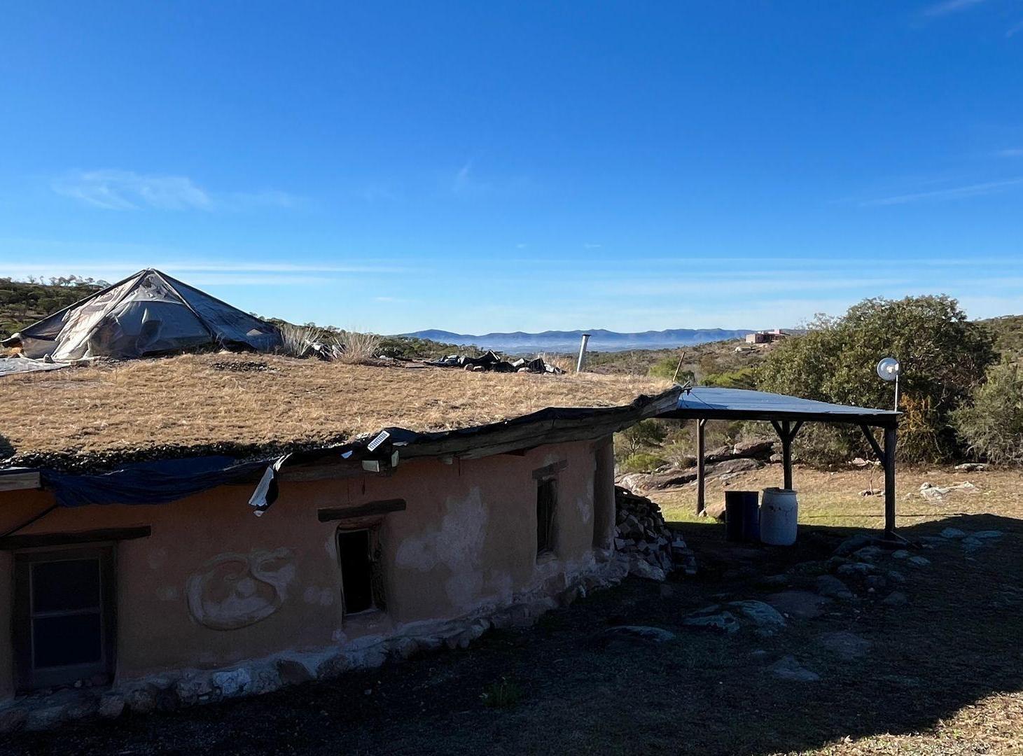 Foto de VENTA CASA DE MONTAÑA DE 2 DORM CON CAMPO 2 HECTS, imagen 2
