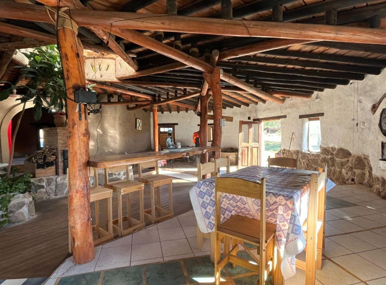 Foto de VENTA CASA DE MONTAÑA DE 2 DORM CON CAMPO 2 HECTS, imagen 4