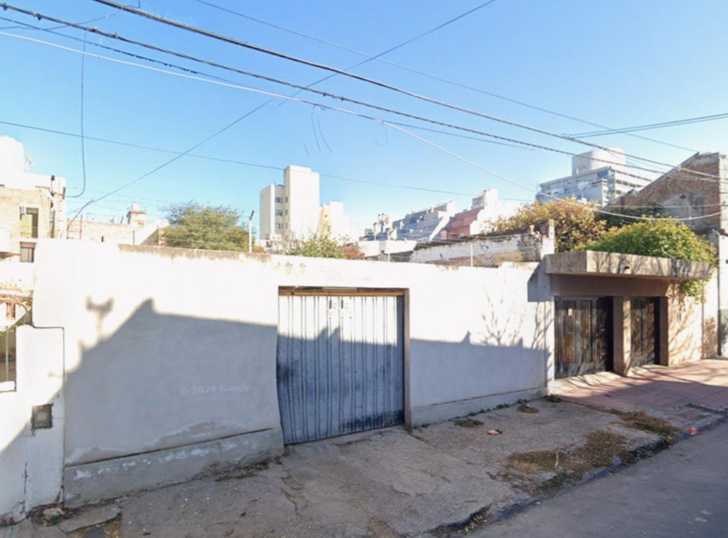 Foto de VENTA LOTE 300 M2 BARRIO JUNIORS A METROS GRAL PAZ, imagen 1