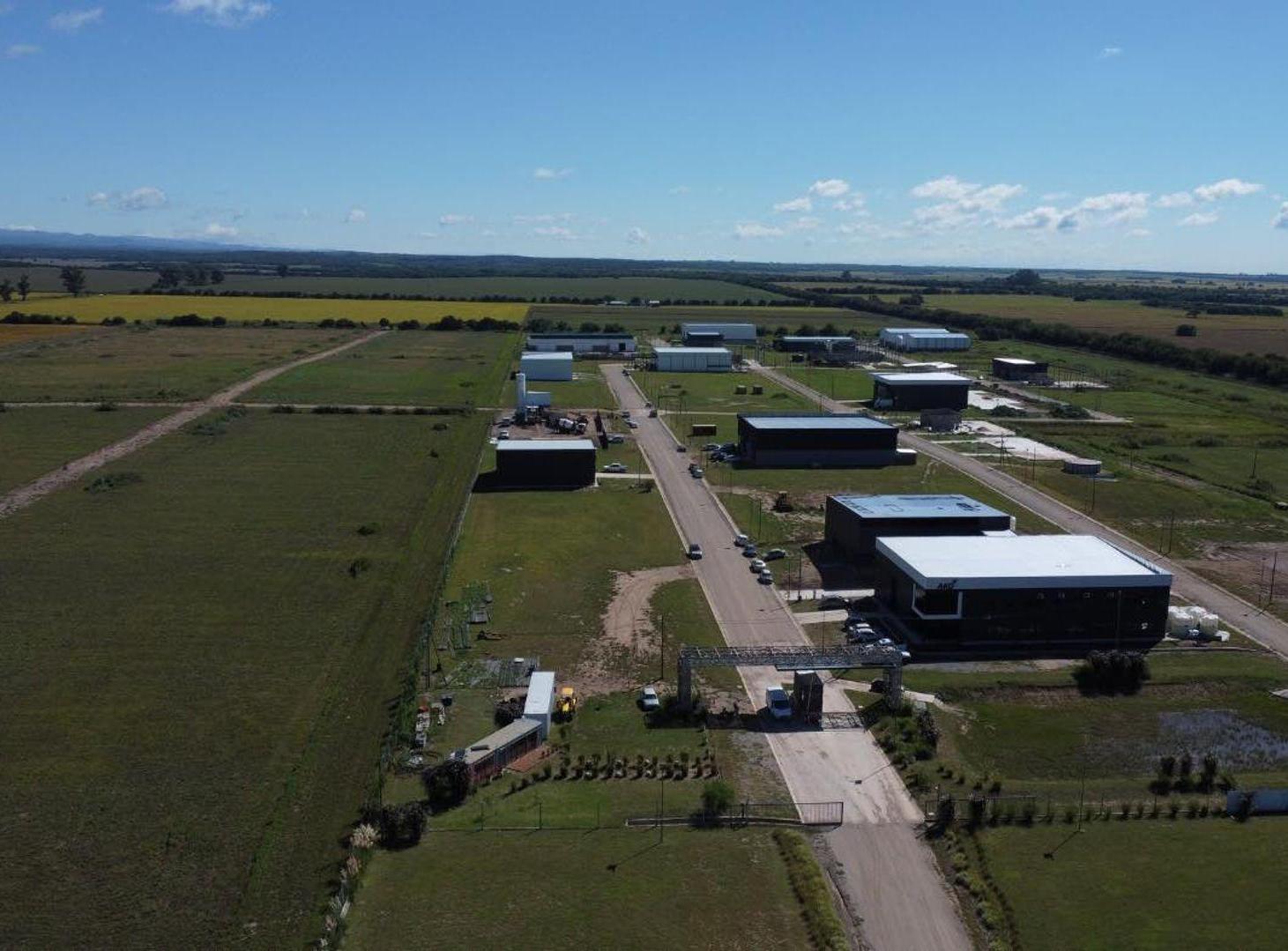 Foto de LOTE PUNTO 53 PARQUE INDUSTRIAL ETAPA 2, imagen 4