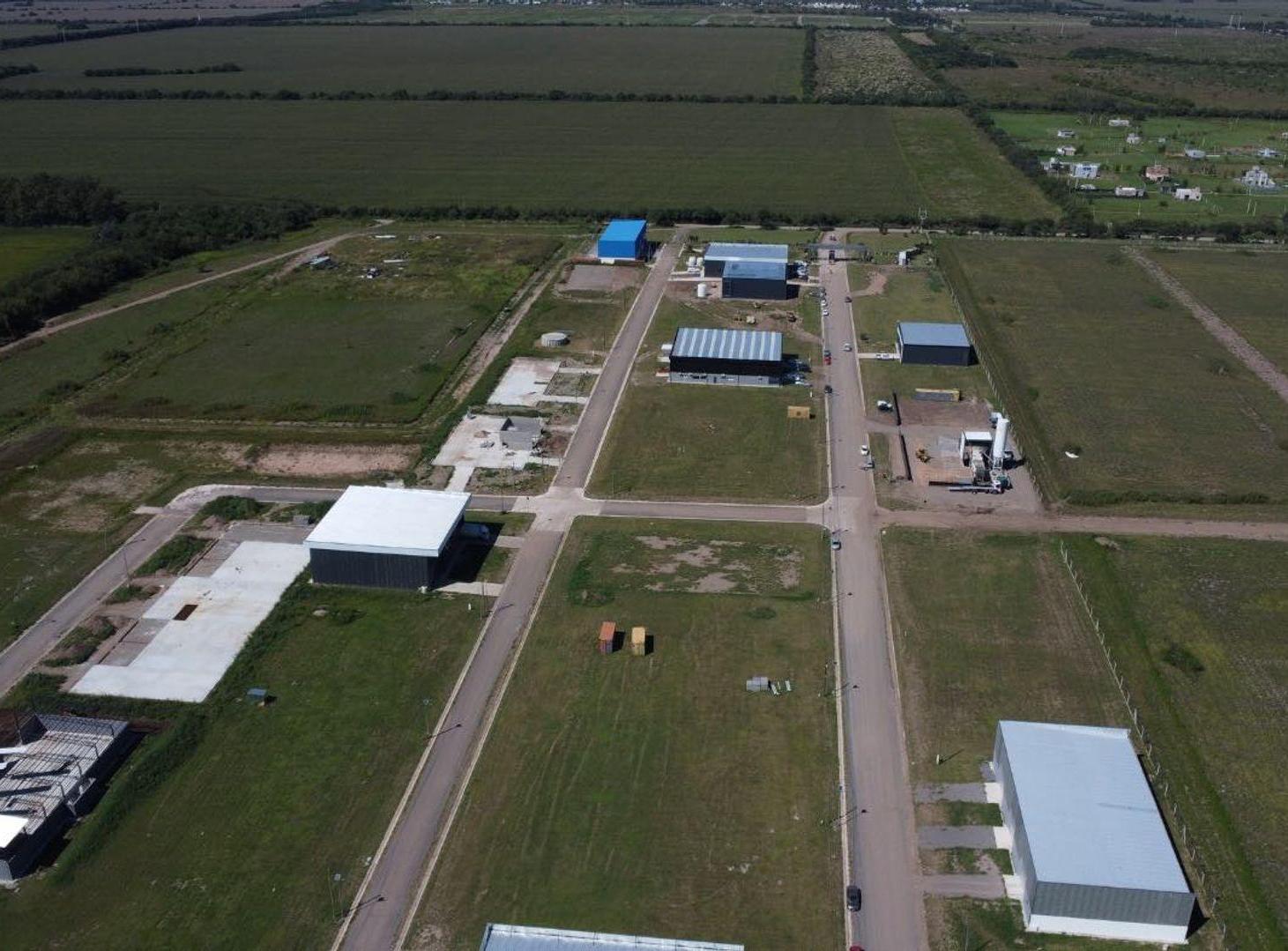 Foto de LOTE PUNTO 53 PARQUE INDUSTRIAL ETAPA 2, imagen 1