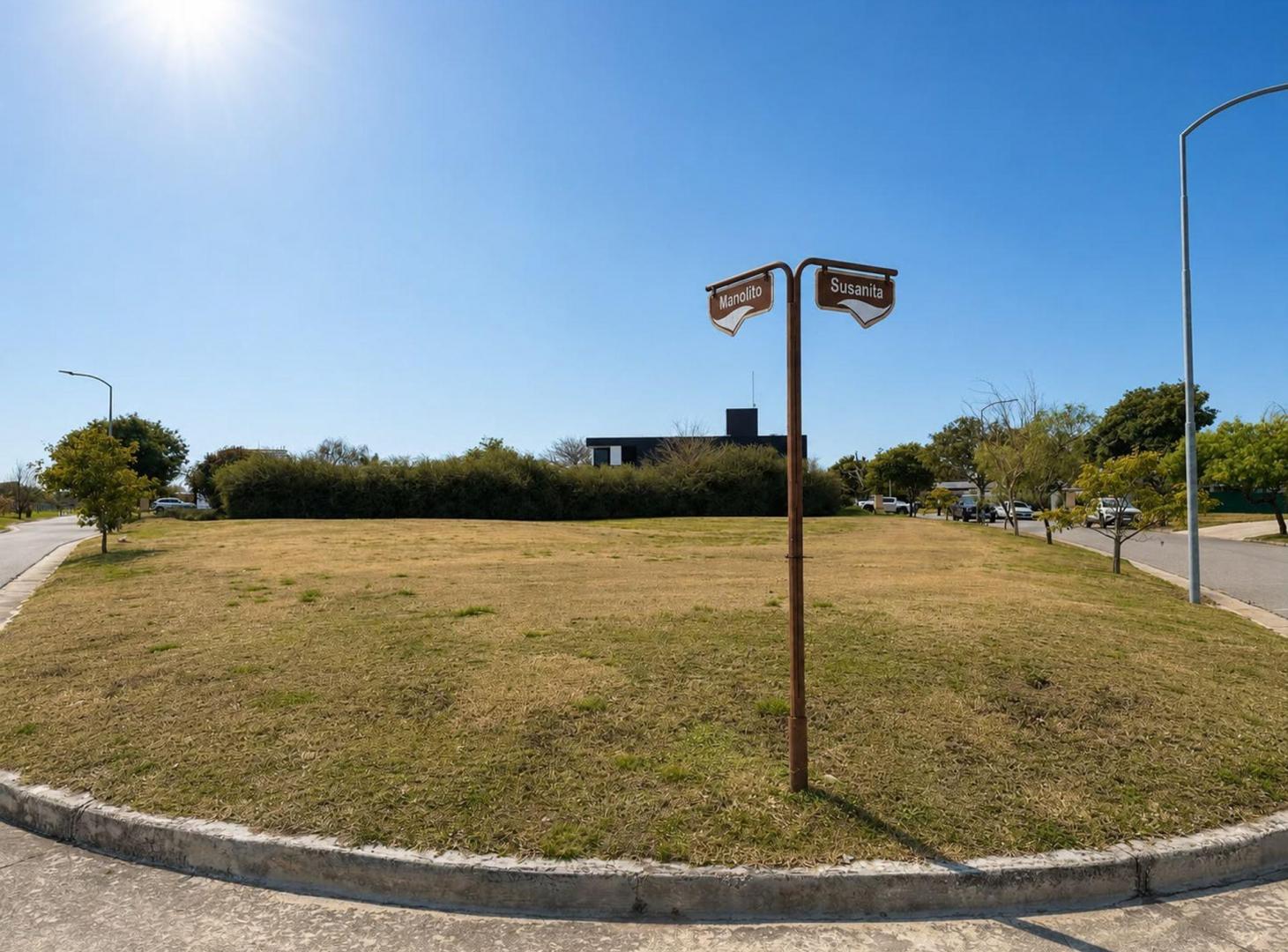 Foto de LOTE UNICO ESQUINA 7 SOLES-HEREDADES-1400 M2, imagen 2