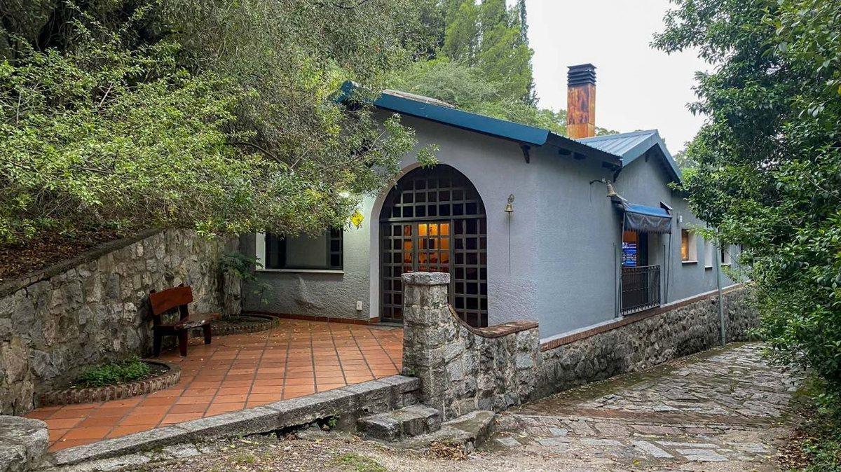 Foto de VENTA CASONA LA FALDA 2 HAS VILLA EDEN LA FALDA, imagen 1