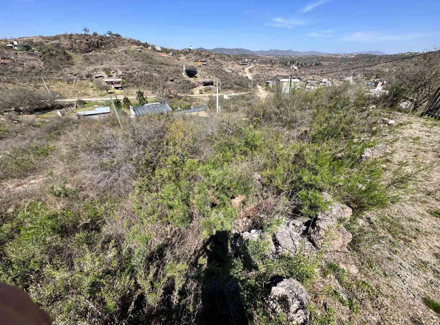 Foto de TERRENO EN ESTANCIA VIEJA CON VISTAS A LAS SIERRAS, imagen 3