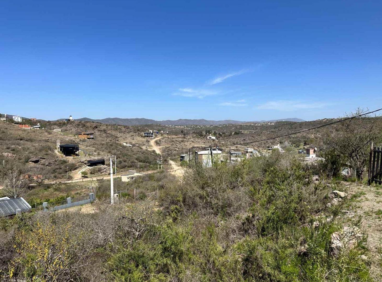 Foto de TERRENO EN ESTANCIA VIEJA CON VISTAS A LAS SIERRAS, imagen 1